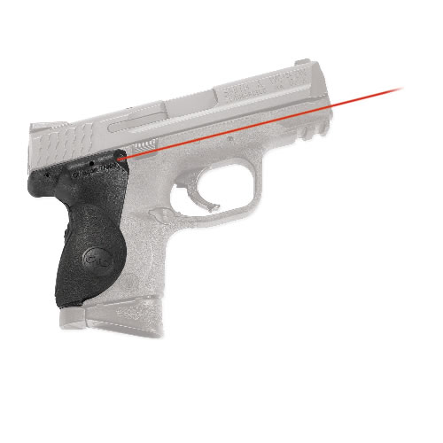 Crimson Trace S&W M&P Laser Grip Compact Smith & Wesson M&P Compact 9MM, .357 SIG, .40 S&W